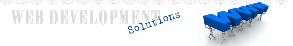 Web Development Solutions